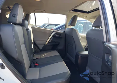 2013 Toyota Rav4 Limited z USA, uszkodzony, nr VIN 2T3DFREV6DW070774